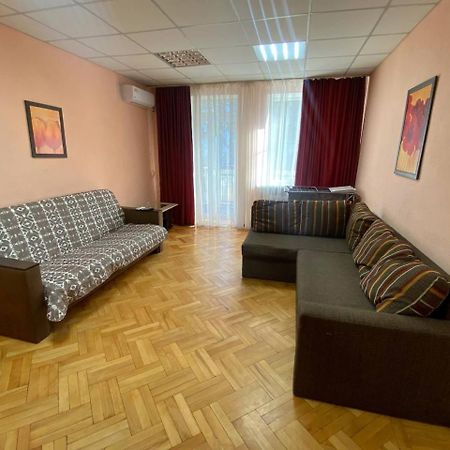 Apartments On Moskovskaja Dnipro Eksteriør bilde