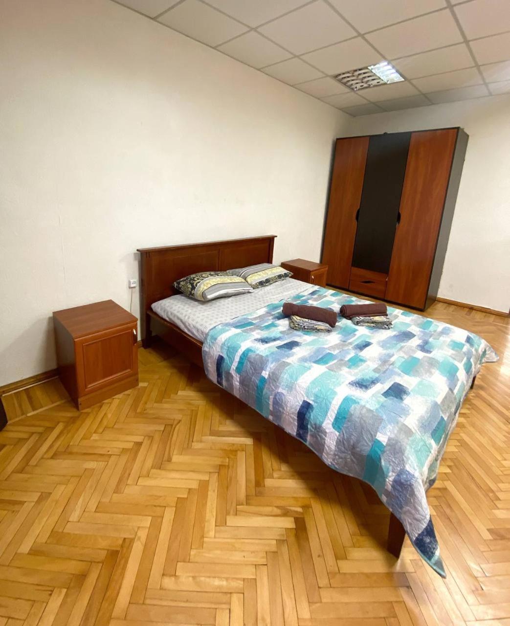 Apartments On Moskovskaja Dnipro Eksteriør bilde