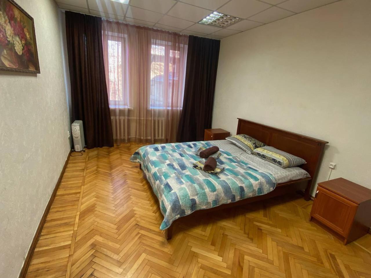 Apartments On Moskovskaja Dnipro Eksteriør bilde