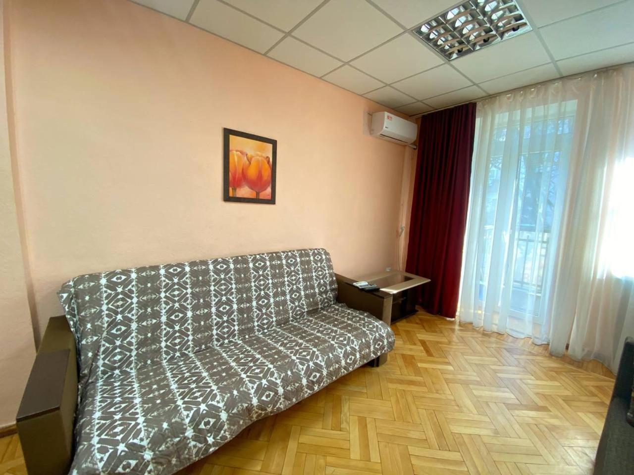 Apartments On Moskovskaja Dnipro Eksteriør bilde