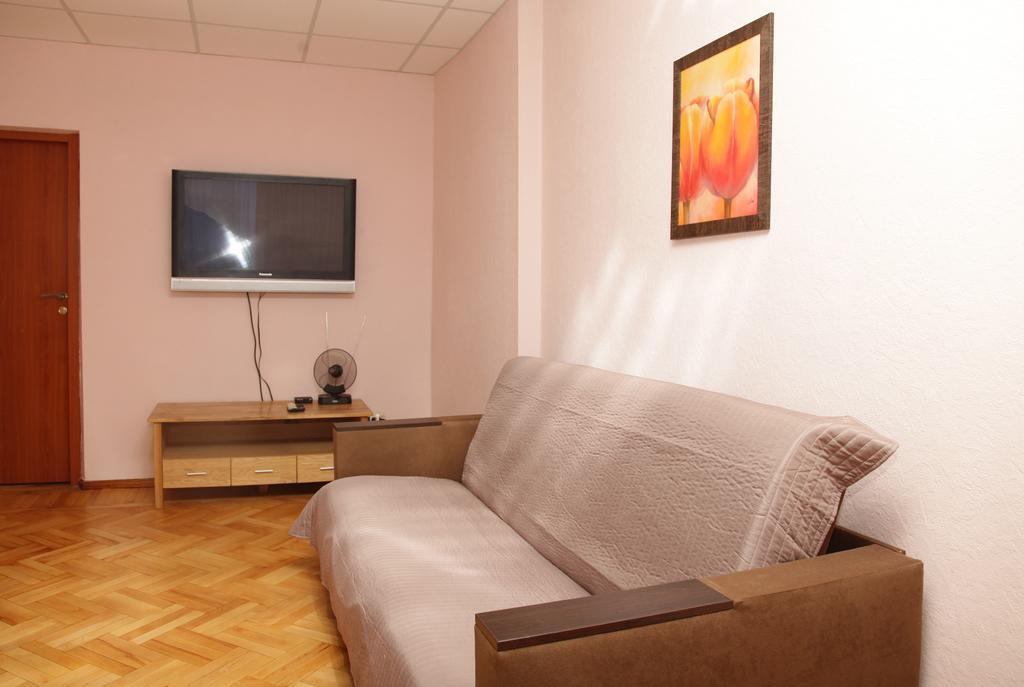 Apartments On Moskovskaja Dnipro Eksteriør bilde