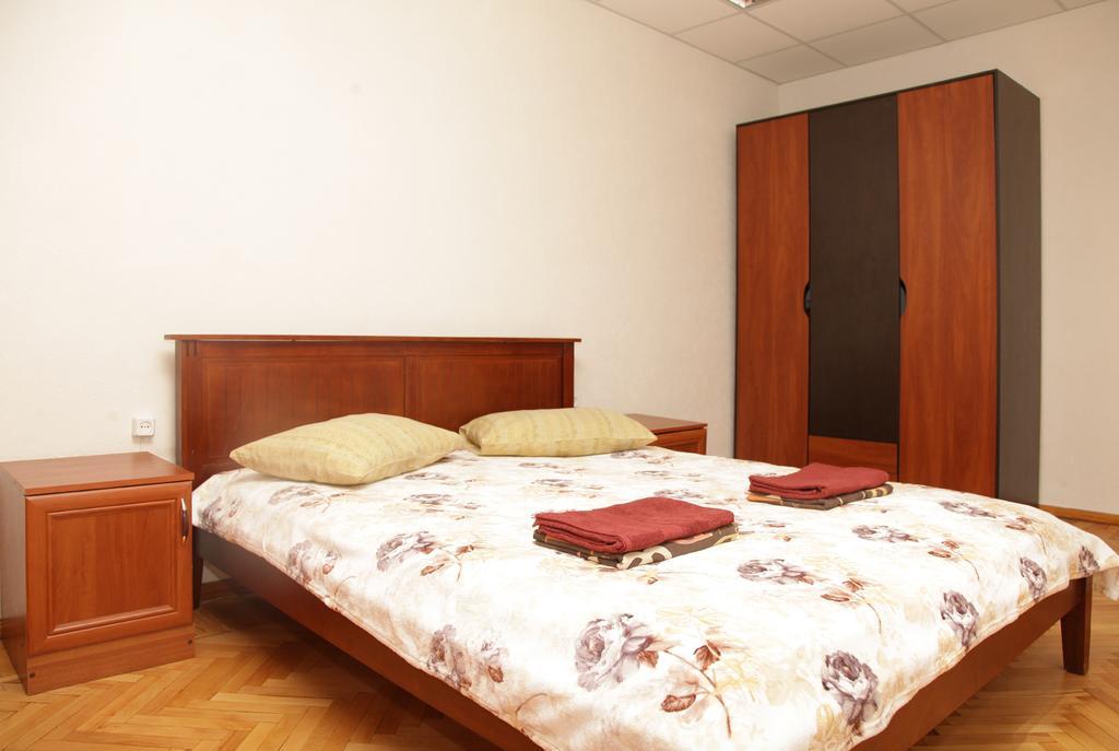 Apartments On Moskovskaja Dnipro Eksteriør bilde