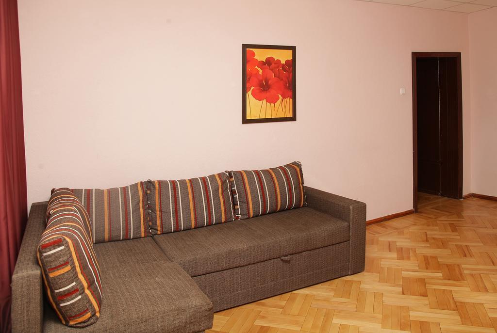 Apartments On Moskovskaja Dnipro Eksteriør bilde