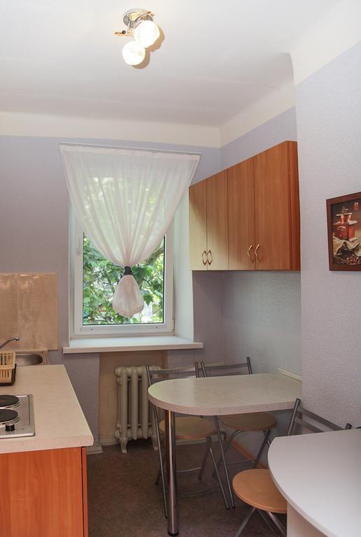 Apartments On Moskovskaja Dnipro Eksteriør bilde